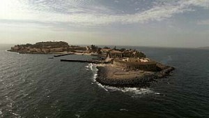 ゴレ島